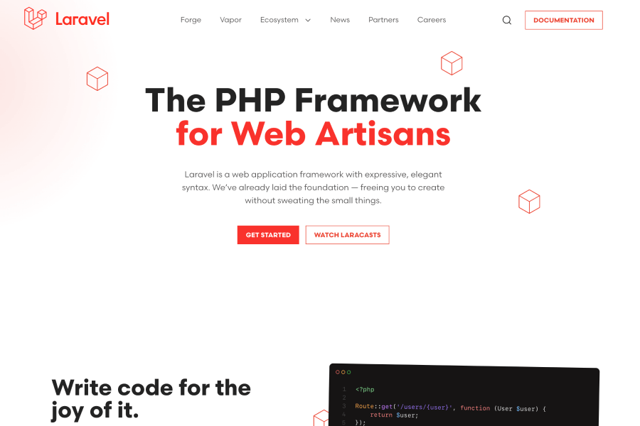 Kelas Tips Ampuh Pemula Memulai Belajar Framework Laravel di BuildWithAngga